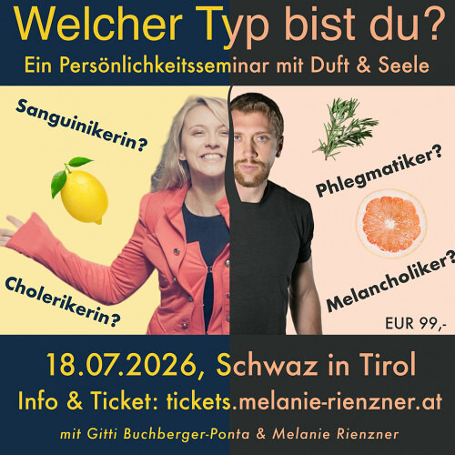 Welcher Typ bist du?
